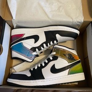 Never been used Jordan’s